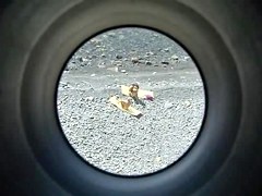 Sex on the Beach. Voyeur Video 152