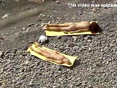 Sex on the Beach. Voyeur Video 144