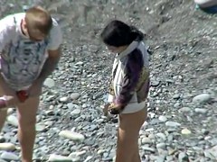 Sex on the Beach. Voyeur Video 101