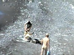 Sex on the Beach. Voyeur Video 101