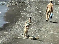 Sex on the Beach. Voyeur Video 101