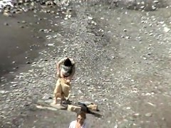 Sex on the Beach. Voyeur Video 101