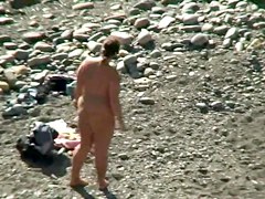 Sex on the Beach. Voyeur Video 101