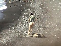 Sex on the Beach. Voyeur Video 101