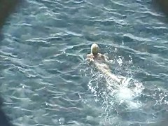 Sex on the Beach. Voyeur Video 165