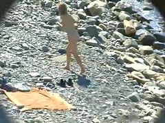 Sex on the Beach. Voyeur Video 181