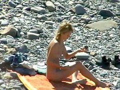 Sex on the Beach. Voyeur Video 181