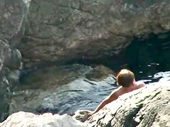 Sex on the Beach. Voyeur Video 250