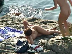 Sex on the Beach. Voyeur Video 250