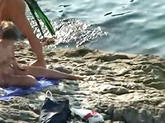 Sex on the Beach. Voyeur Video 250