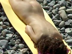 Sex on the Beach. Voyeur Video 173