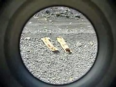 Sex on the Beach. Voyeur Video 173