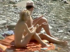 Sex on the Beach. Voyeur Video 171