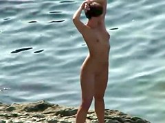 Sex on the Beach. Voyeur Video 245