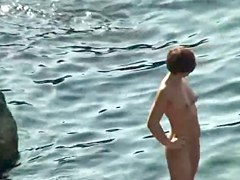 Sex on the Beach. Voyeur Video 245