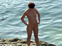 Sex on the Beach. Voyeur Video 245