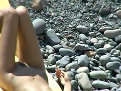 Sex on the Beach. Voyeur Video 162