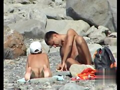 Sex on the Beach. Voyeur Video 27
