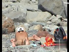 Sex on the Beach. Voyeur Video 27