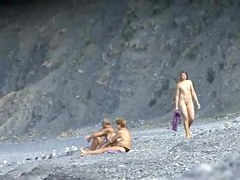 Sex on the Beach. Voyeur Video 261
