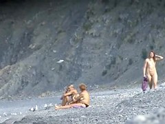 Sex on the Beach. Voyeur Video 261