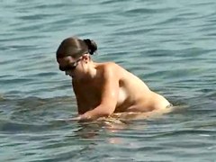 Sex on the Beach. Voyeur Video 261