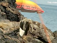 Sex on the Beach. Voyeur Video 261