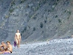 Sex on the Beach. Voyeur Video 261