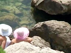 Sex on the Beach. Voyeur Video 216