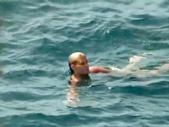 Sex on the Beach. Voyeur Video 202