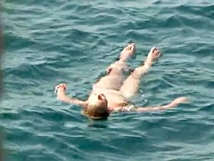 Sex on the Beach. Voyeur Video 202