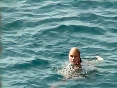 Sex on the Beach. Voyeur Video 202