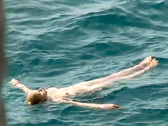 Sex on the Beach. Voyeur Video 202