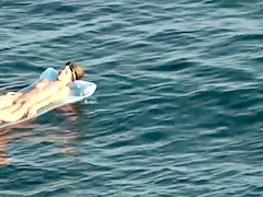 Sex on the Beach. Voyeur Video 225