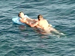 Sex on the Beach. Voyeur Video 225