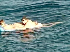 Sex on the Beach. Voyeur Video 225