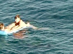 Sex on the Beach. Voyeur Video 225