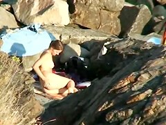 Sex on the Beach. Voyeur Video 225