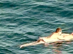 Sex on the Beach. Voyeur Video 225