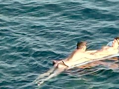 Sex on the Beach. Voyeur Video 225