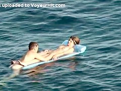 Sex on the Beach. Voyeur Video 225