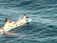 Sex on the Beach. Voyeur Video 225