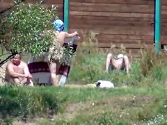 Sex on the Beach. Voyeur Video 104