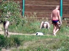 Sex on the Beach. Voyeur Video 104