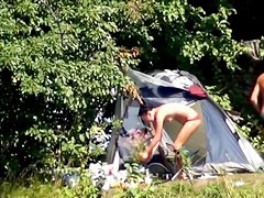 Sex on the Beach. Voyeur Video 104