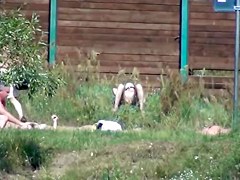 Sex on the Beach. Voyeur Video 104