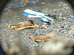 Sex on the Beach. Voyeur Video 188