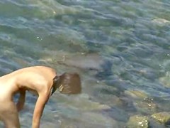 Sex on the Beach. Voyeur Video 188