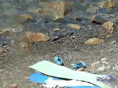 Sex on the Beach. Voyeur Video 188