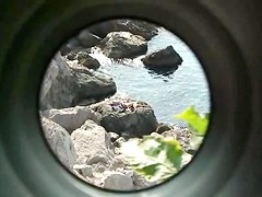 Sex on the Beach. Voyeur Video 190